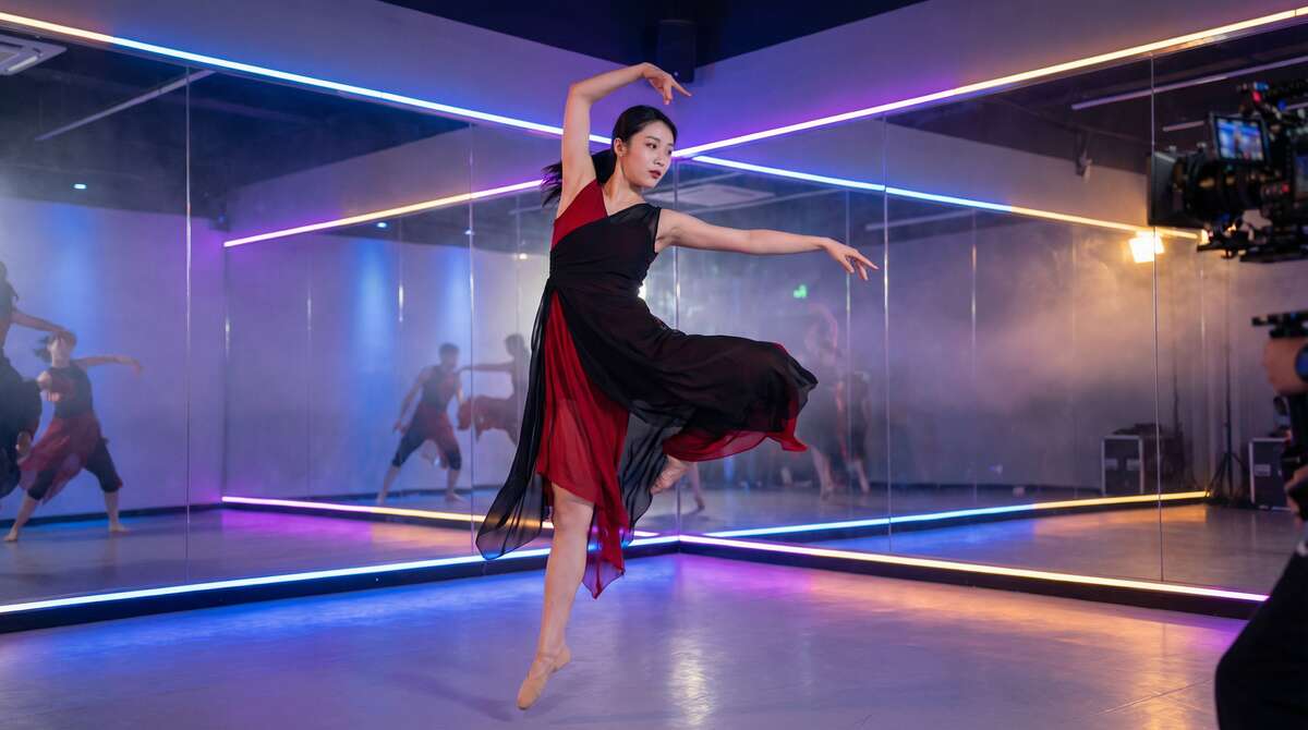 国产视频舞蹈视频表演